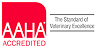 AAHA accredited badge